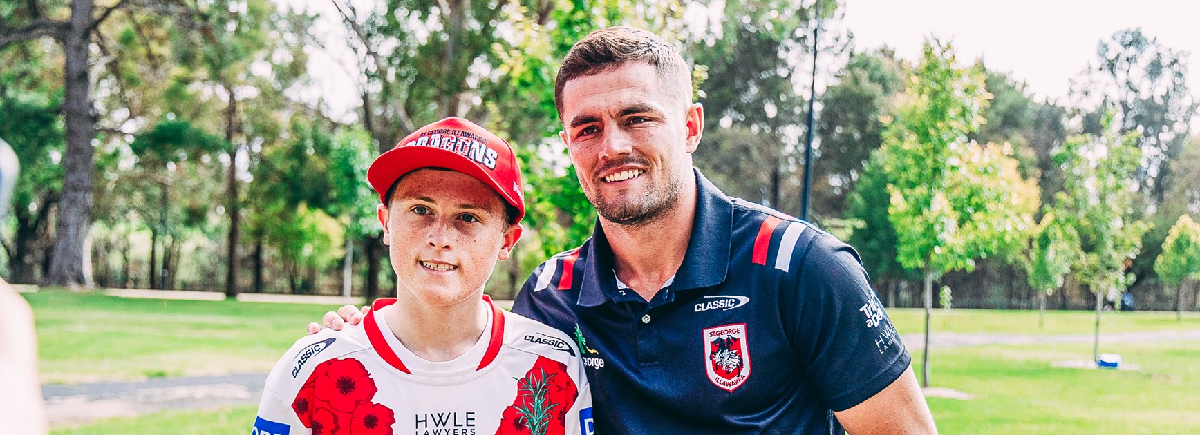 Dragons ready to breathe fire with fans in Mudgee