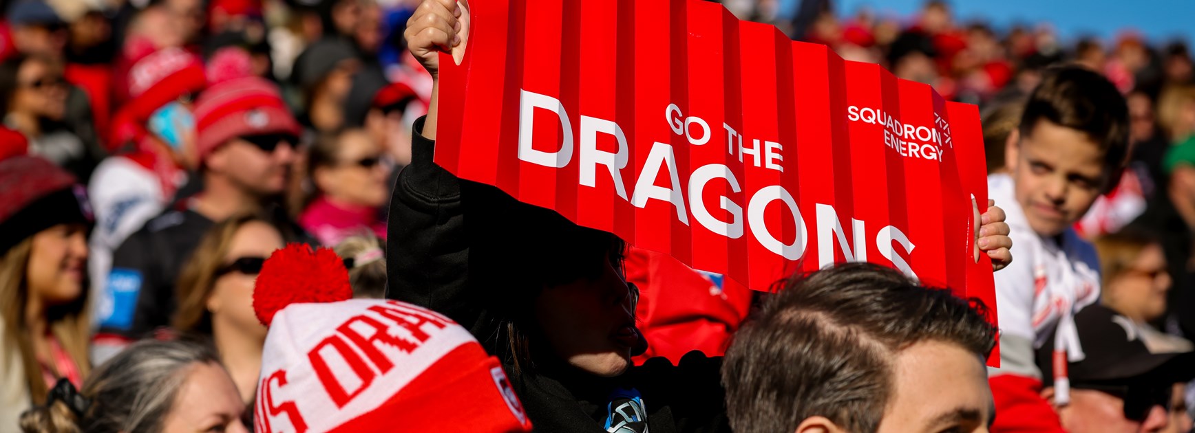 Dragons Tickets Now On Sale