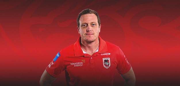 Ryan Carr to depart Dragons