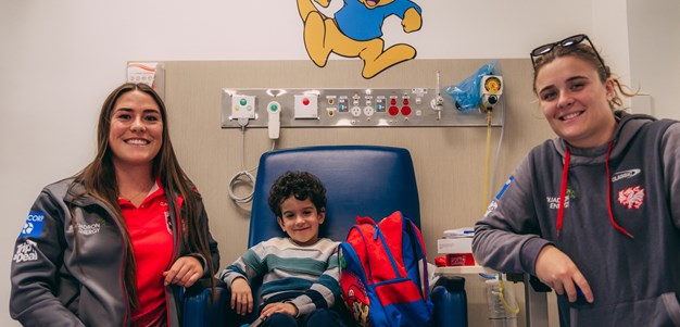 Dragons Foundation launches Community Kick-Off with 50-50 Charity Raffle