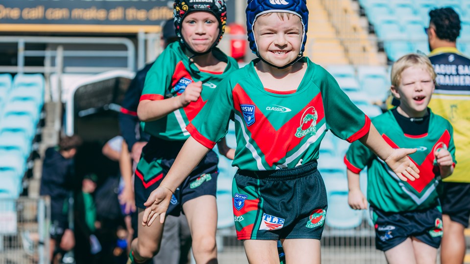 Illawarra Rugby League looking to build on strong participation year