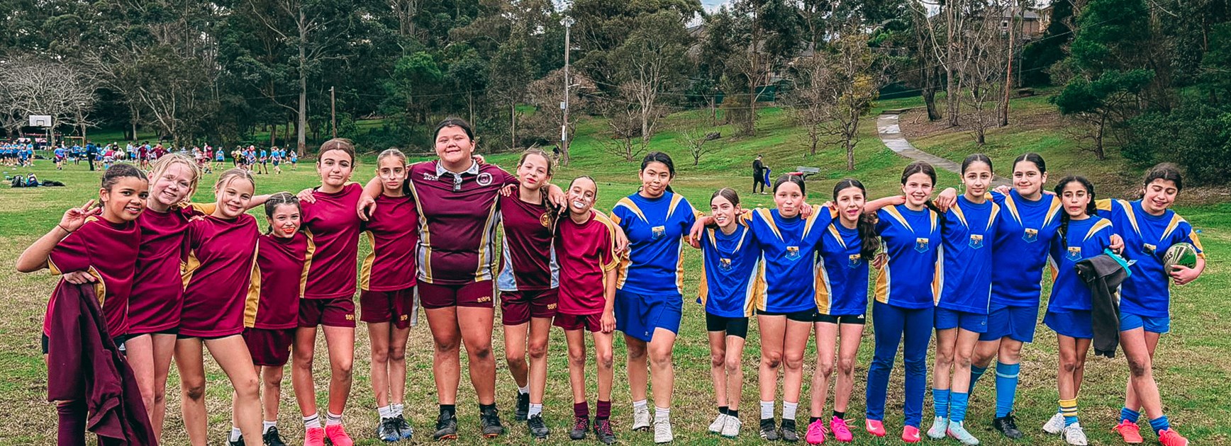 Lugarno hosts Brad Mackay Legends Gala Day