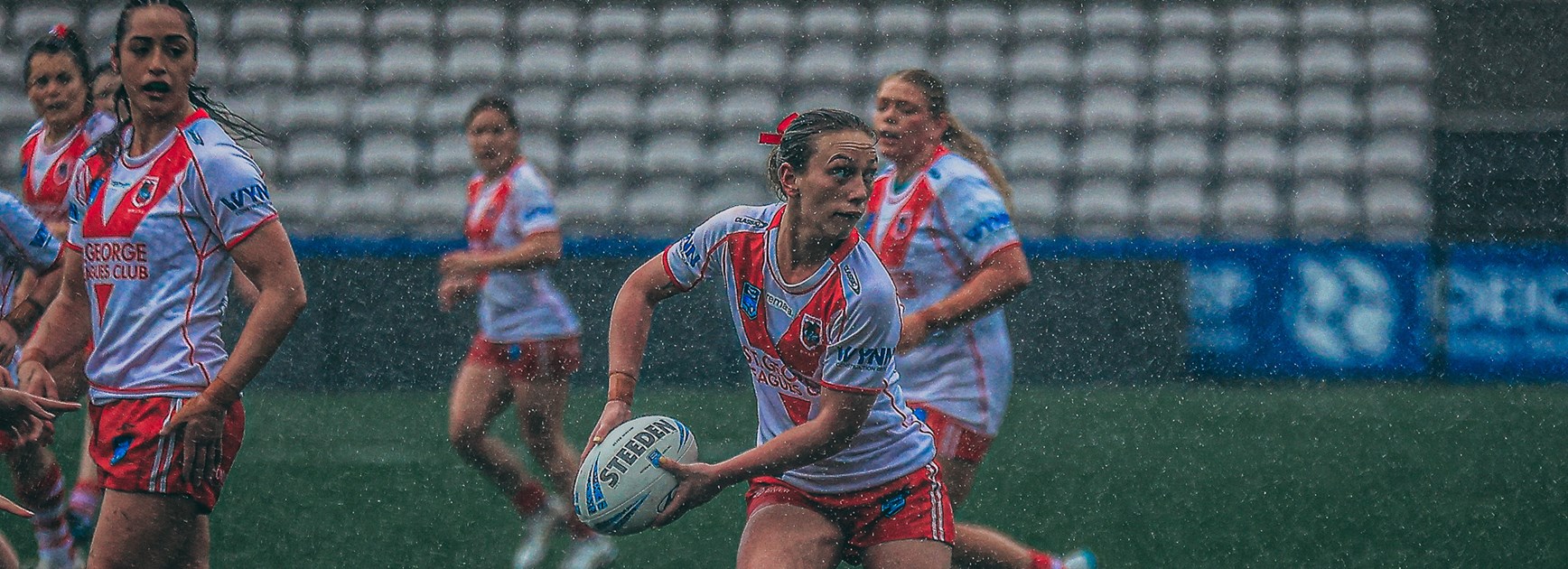 Harvey Norman Women’s Team Lists: Round 10