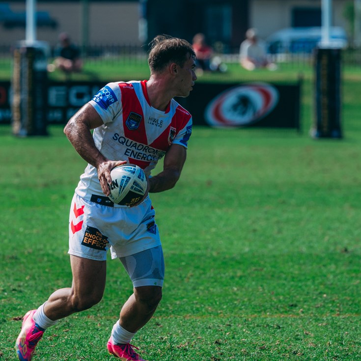 Knock-On Effect NSW Cup Team List: Finals Week One