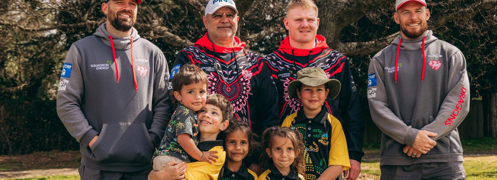 Squadron helps power successful New England Blitz