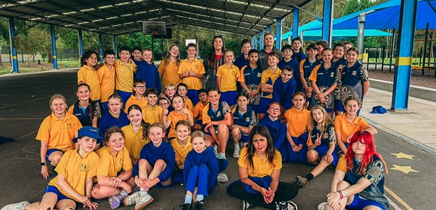 Dragons’ Best You Can Be Blitz hits Far South Coast