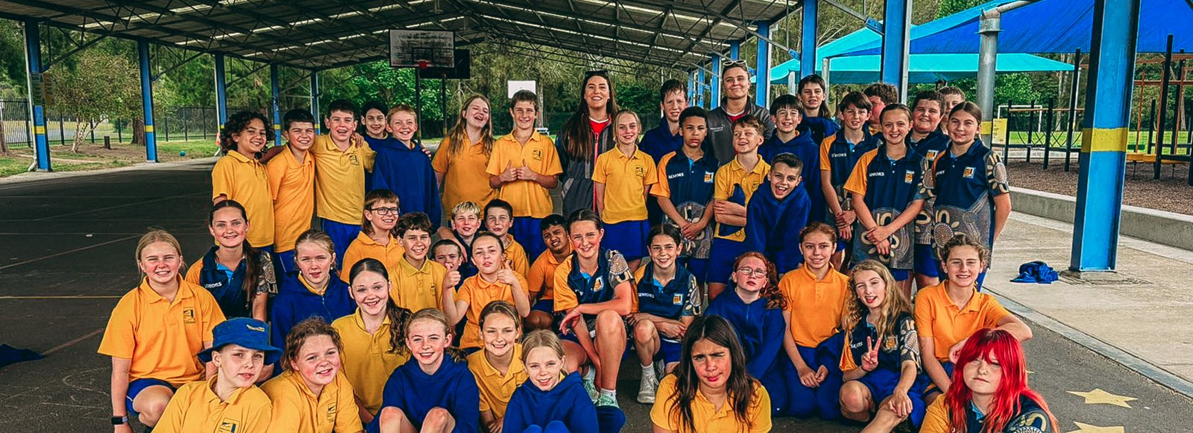 Dragons’ Best You Can Be Blitz hits Far South Coast