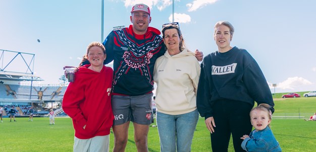 Dragons partnering with i98FM Illawarra Convoy for 50-50 Raffle