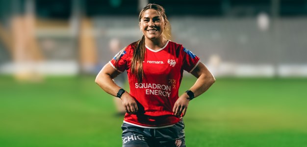 Ulladulla girl Browne’s climb up the rugby league ladder