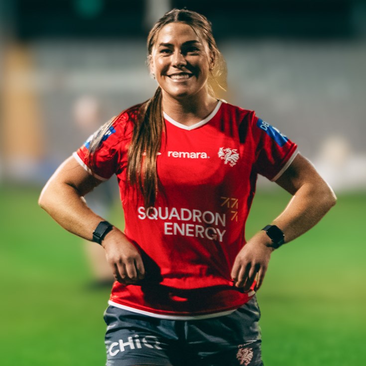 Ulladulla girl Browne’s climb up the rugby league ladder