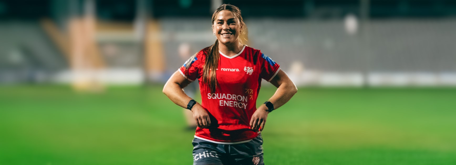 Ulladulla girl Browne’s climb up the rugby league ladder