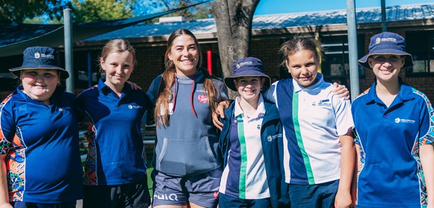 Dragons to team up with Squadron for Central West Blitz