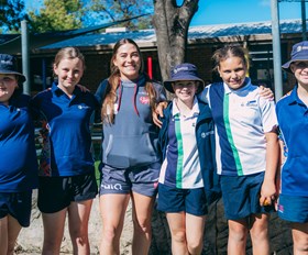 Dragons to team up with Squadron for Central West Blitz