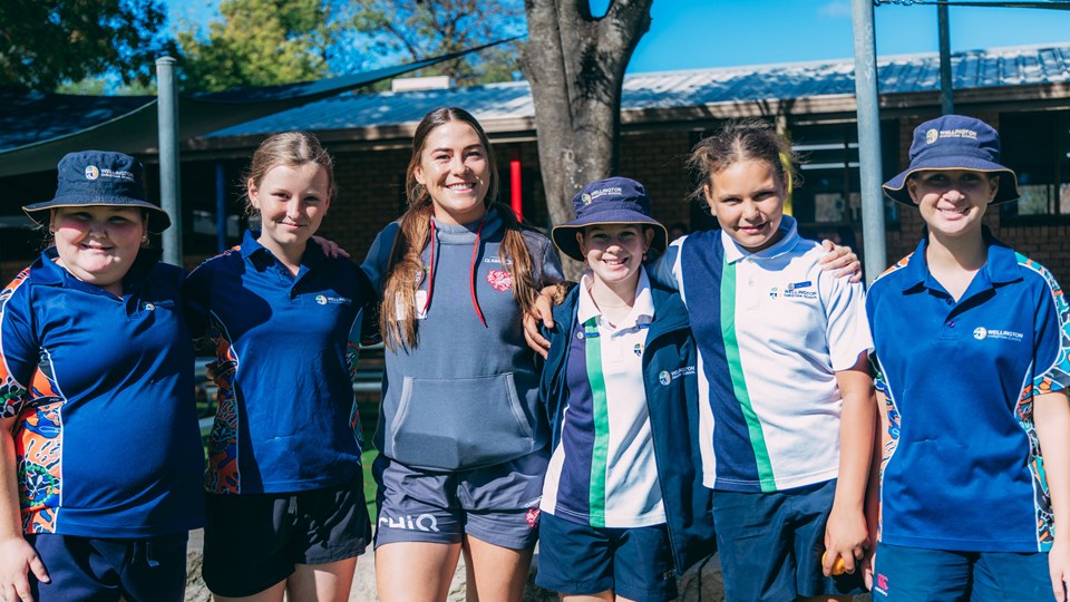 Dragons to team up with Squadron for Central West Blitz