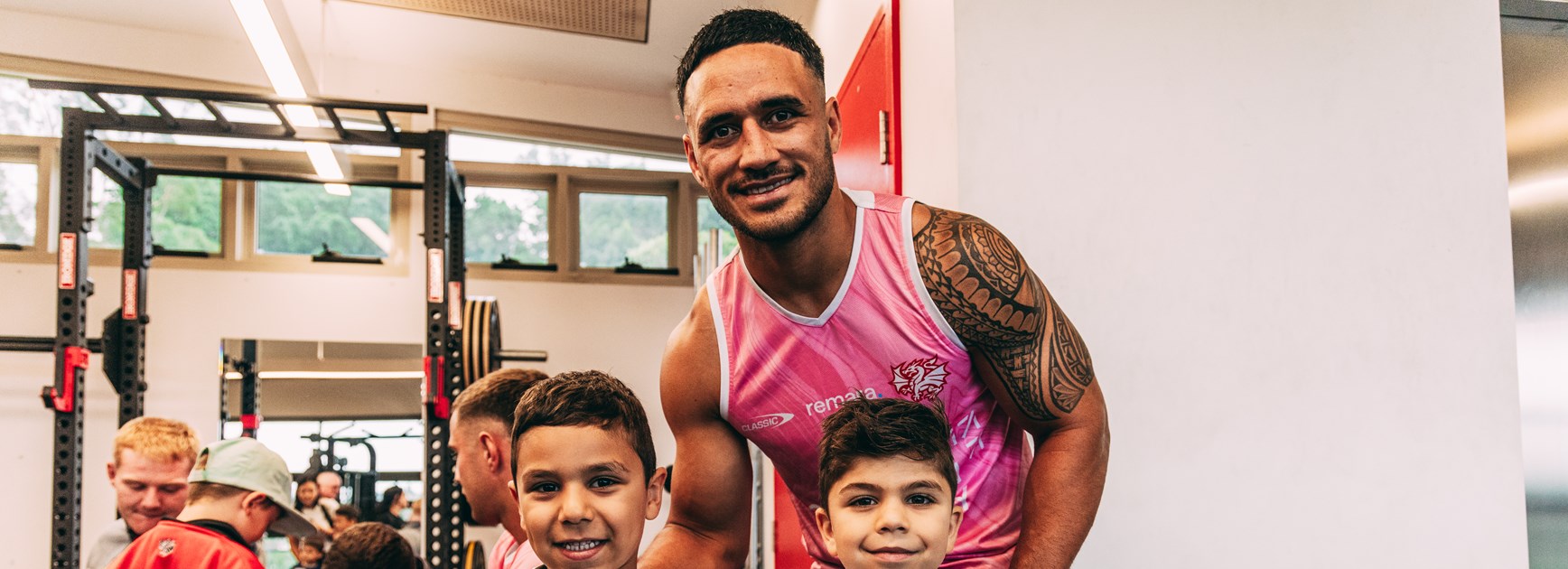 Come and Try Junior Rugby League in St George