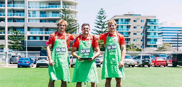 50-50 Charity Raffle