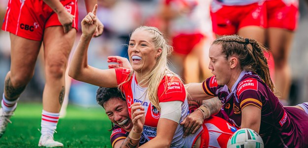 Dragons Women's Club Records