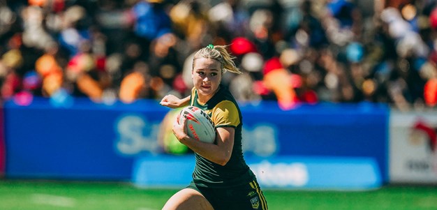 Dragons Women’s Premiership representative honours
