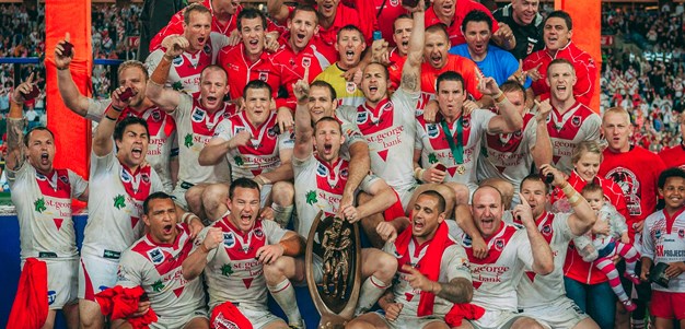 St George Illawarra Club Records