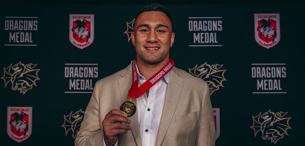 St George Illawarra awards and achievements