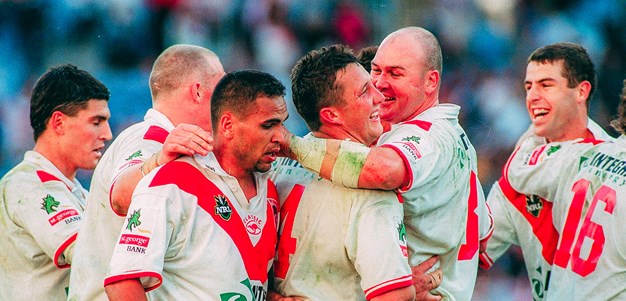 St George Illawarra overview and historic timeline