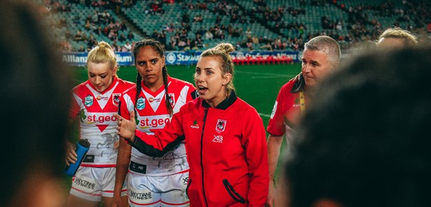 Dragons Women’s Premiership overview