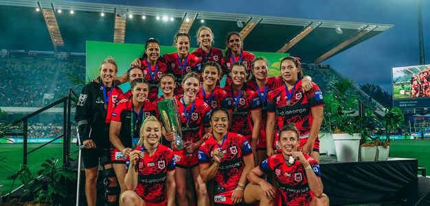 Dragons Women’s Premiership records and achievements