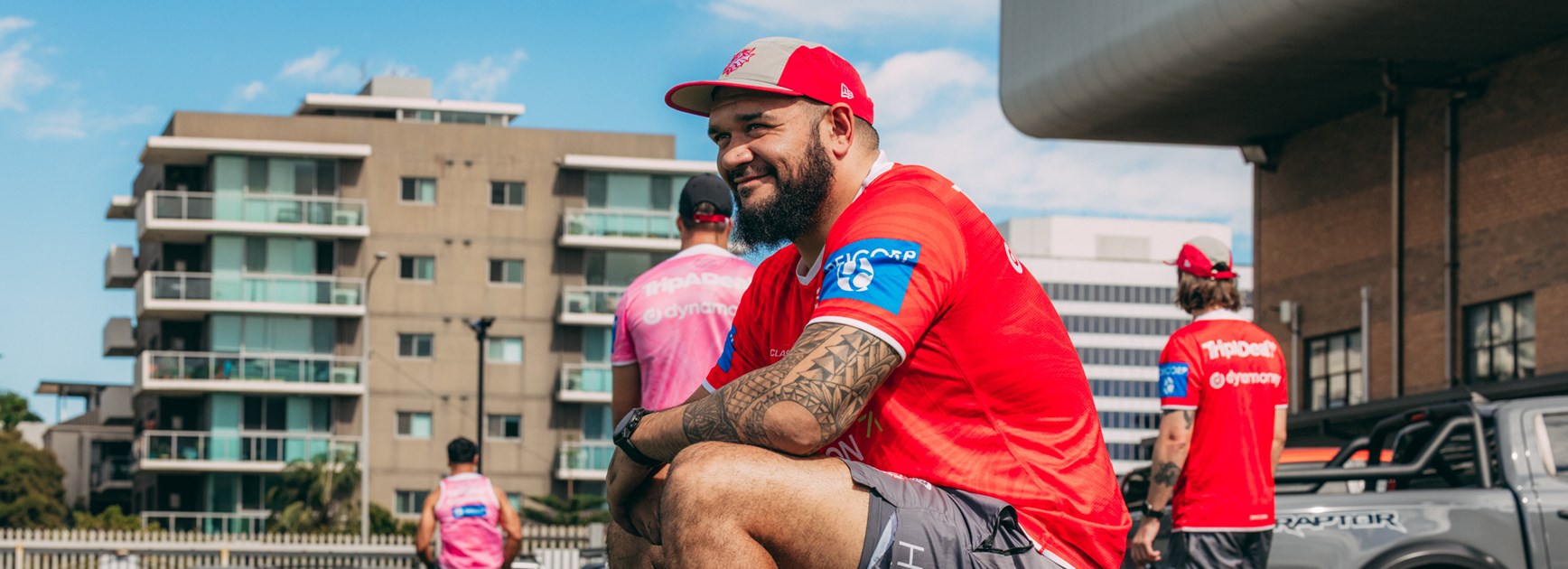 Murdoch-Masila named Cultural Strategy & Inclusion Officer