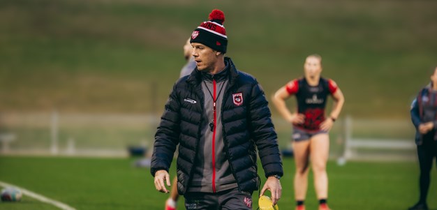 Cross named Queensland Women’s Origin Head Coach