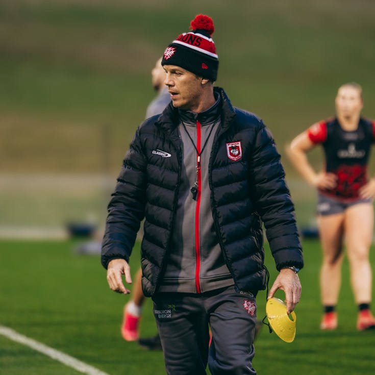 Cross named Queensland Women’s Origin Head Coach