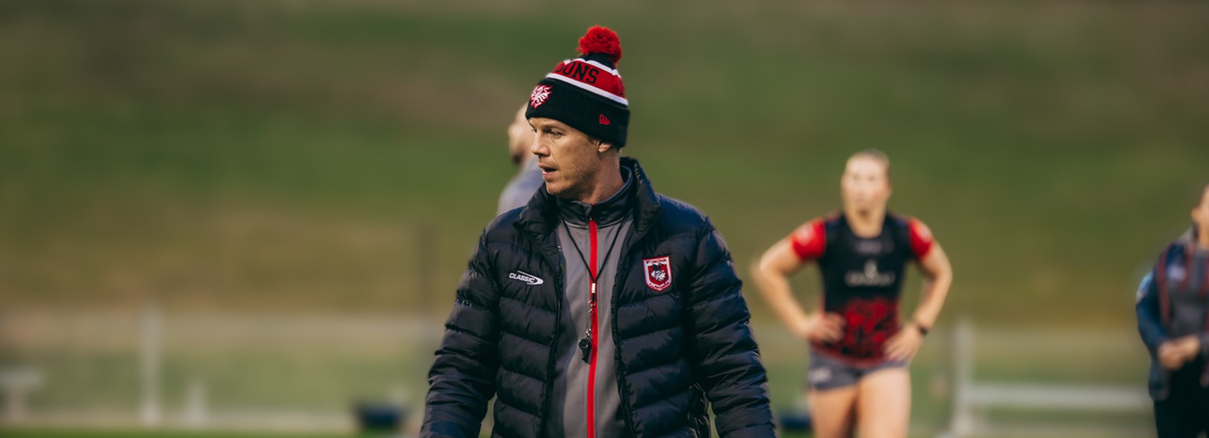 Nathan Cross appointed Harvey Norman Maroons head coach