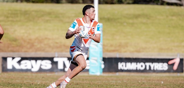 Jersey Flegg Team List: Round 1 vs. Bulldogs