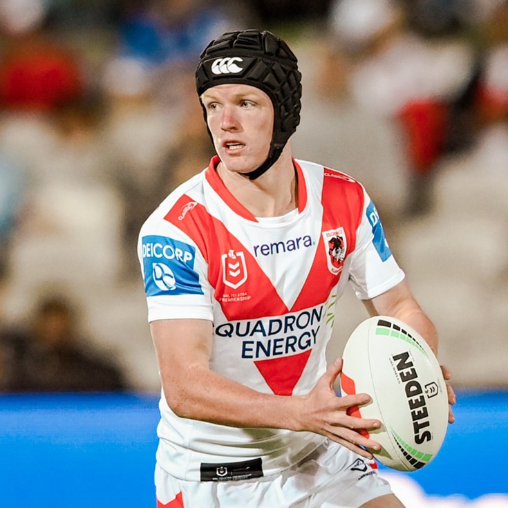 Knock-On Effect NSW Cup Team List: Round 1 vs. Bulldogs