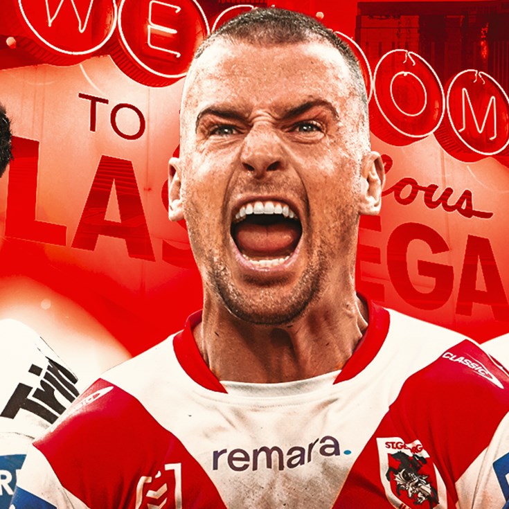 7 Reasons Why You Need To Be In Red Vegas