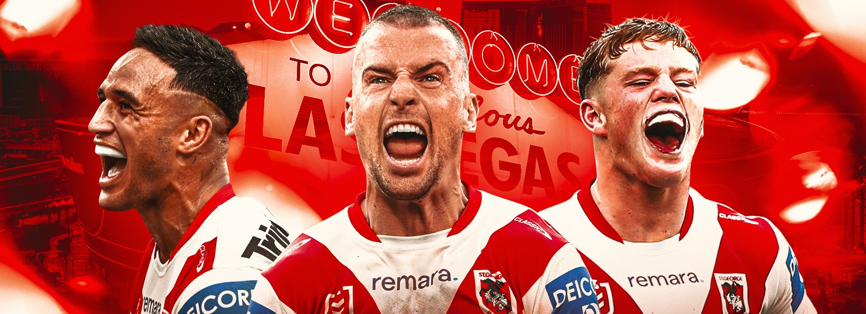 7 Reasons Why You Need To Be In Red Vegas