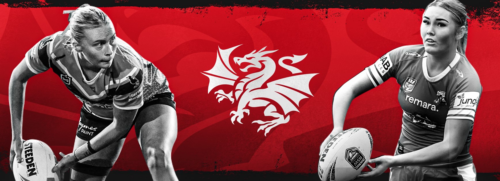 Churchill, Savill sign NRLW development deals