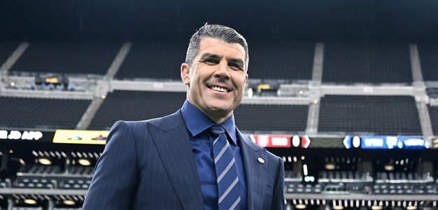 Dragons appoint Michael Ennis as Assistant Coach