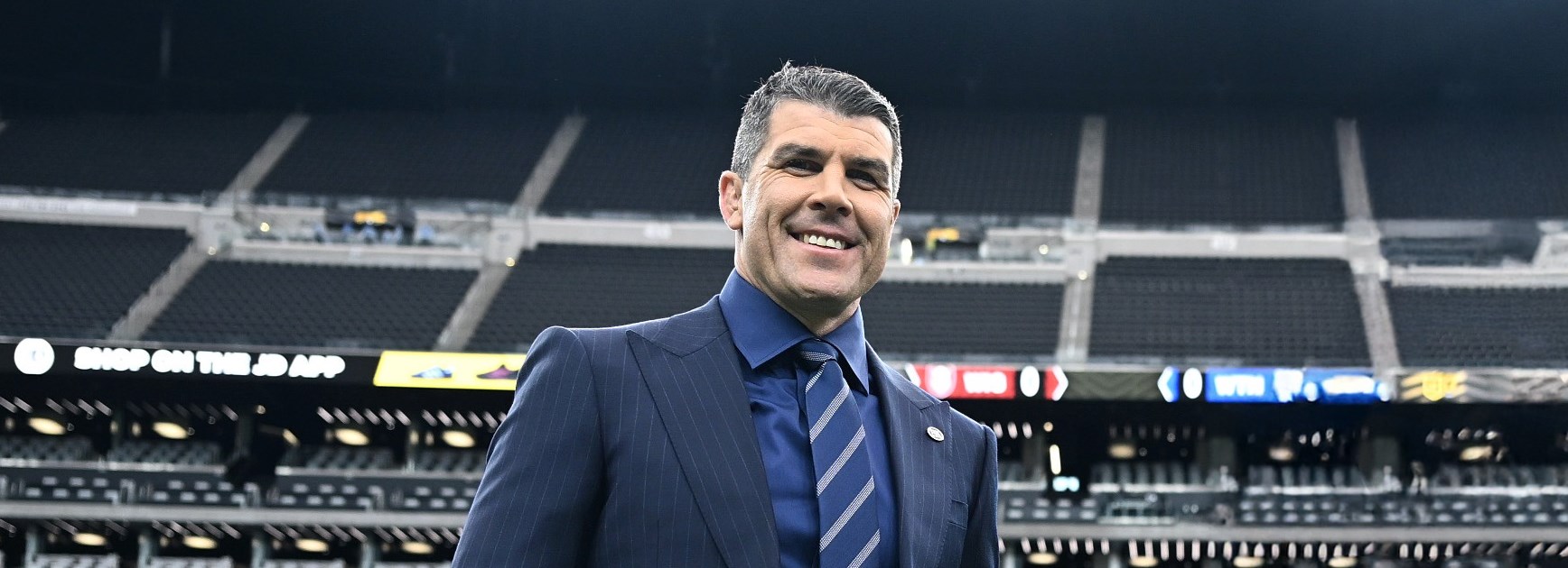 Dragons appoint Michael Ennis as Assistant Coach