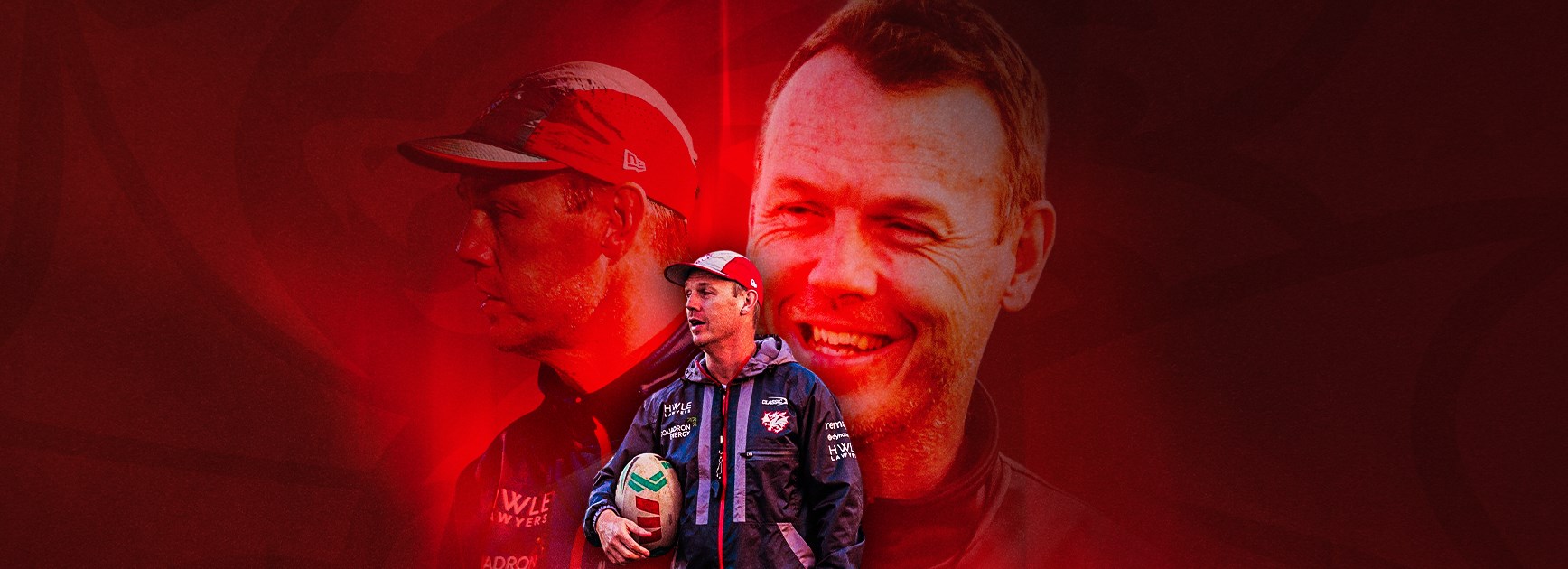 Dragons extend NRLW Head Coach Nathan Cross