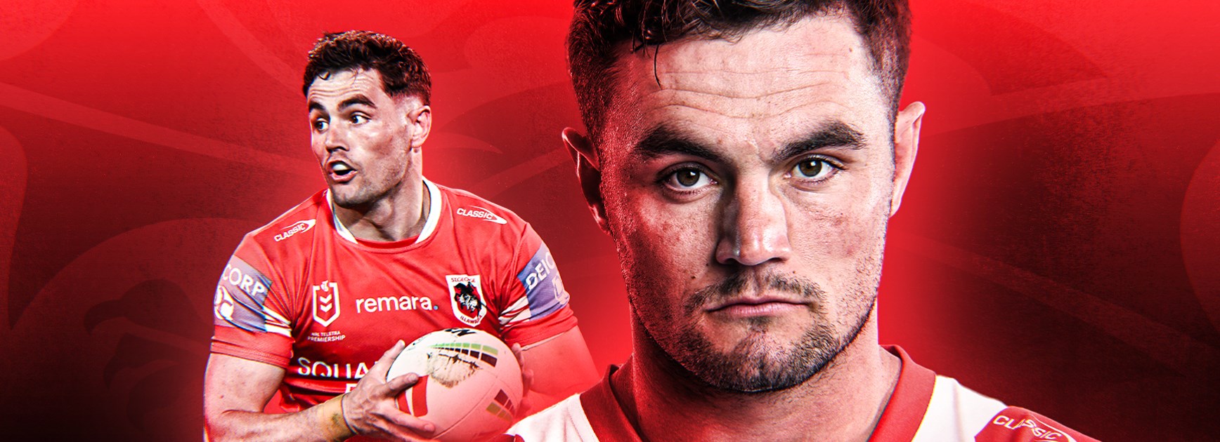 Flanagan named in Australian PM’s XIII squad