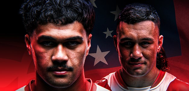 Dragons stars earn international honours