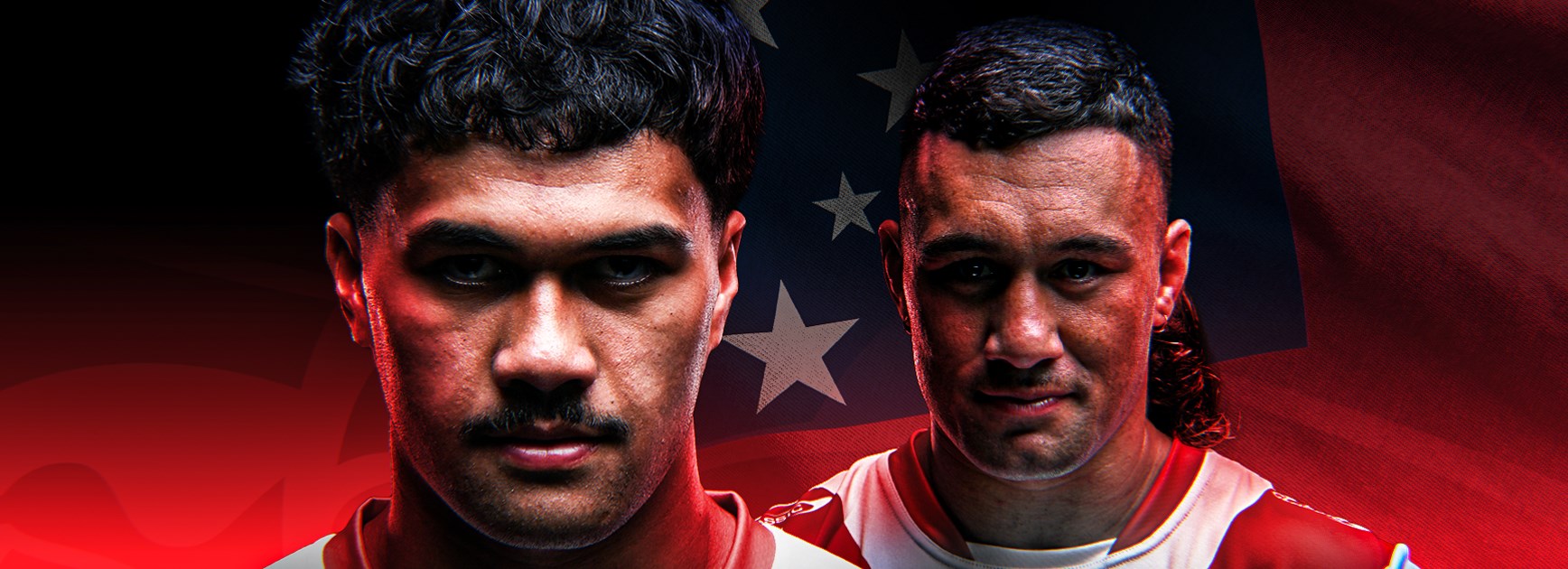 Dragons stars earn international honours