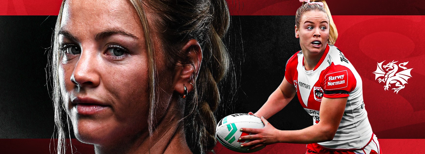 Dragons extend Kasey Reh