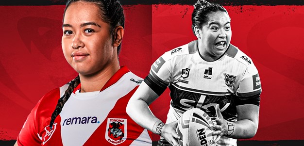 Cook Islands international Lavinia Kitai joins Red V