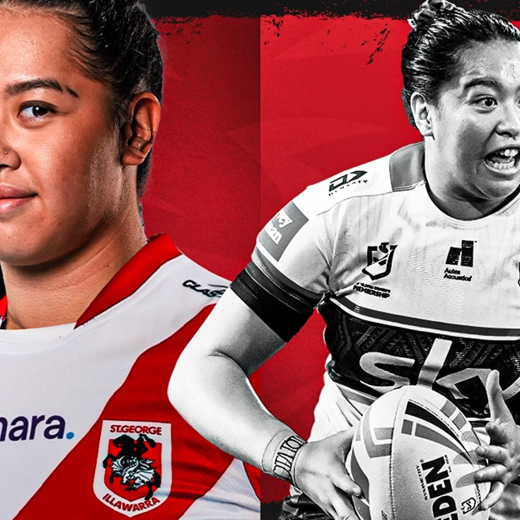 Cook Islands international Lavinia Kitai joins Red V