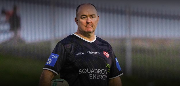 Mark Riddell named NRLW & Pathways Recruitment Lead