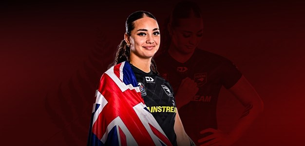 Trinity Tauaneai added to Kiwi Ferns squad