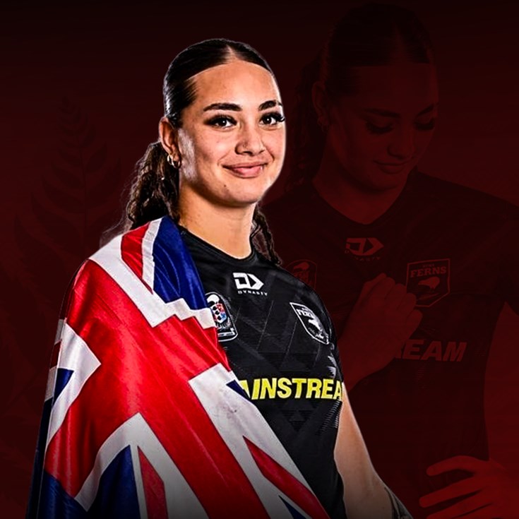 Trinity Tauaneai added to Kiwi Ferns squad