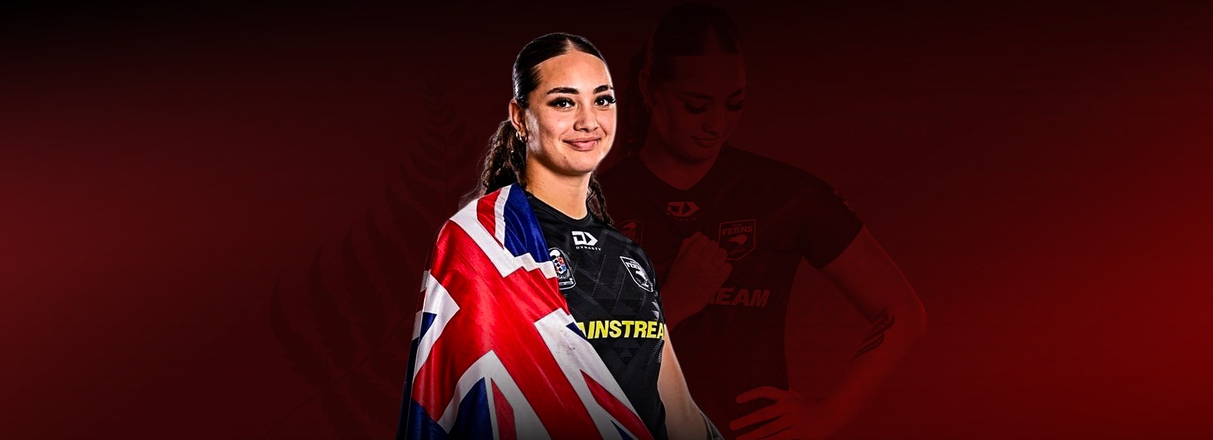 Trinity Tauaneai added to Kiwi Ferns squad