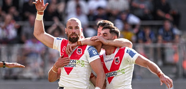 NRL Round 3 Preview: Dragons face Eels in Multicultural Round showdown